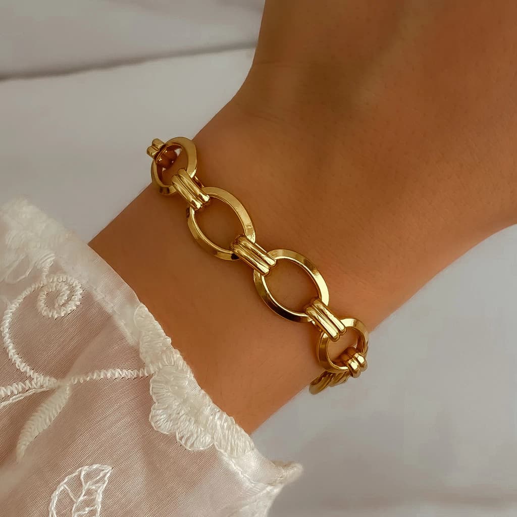PULSERA MERG 21CM
